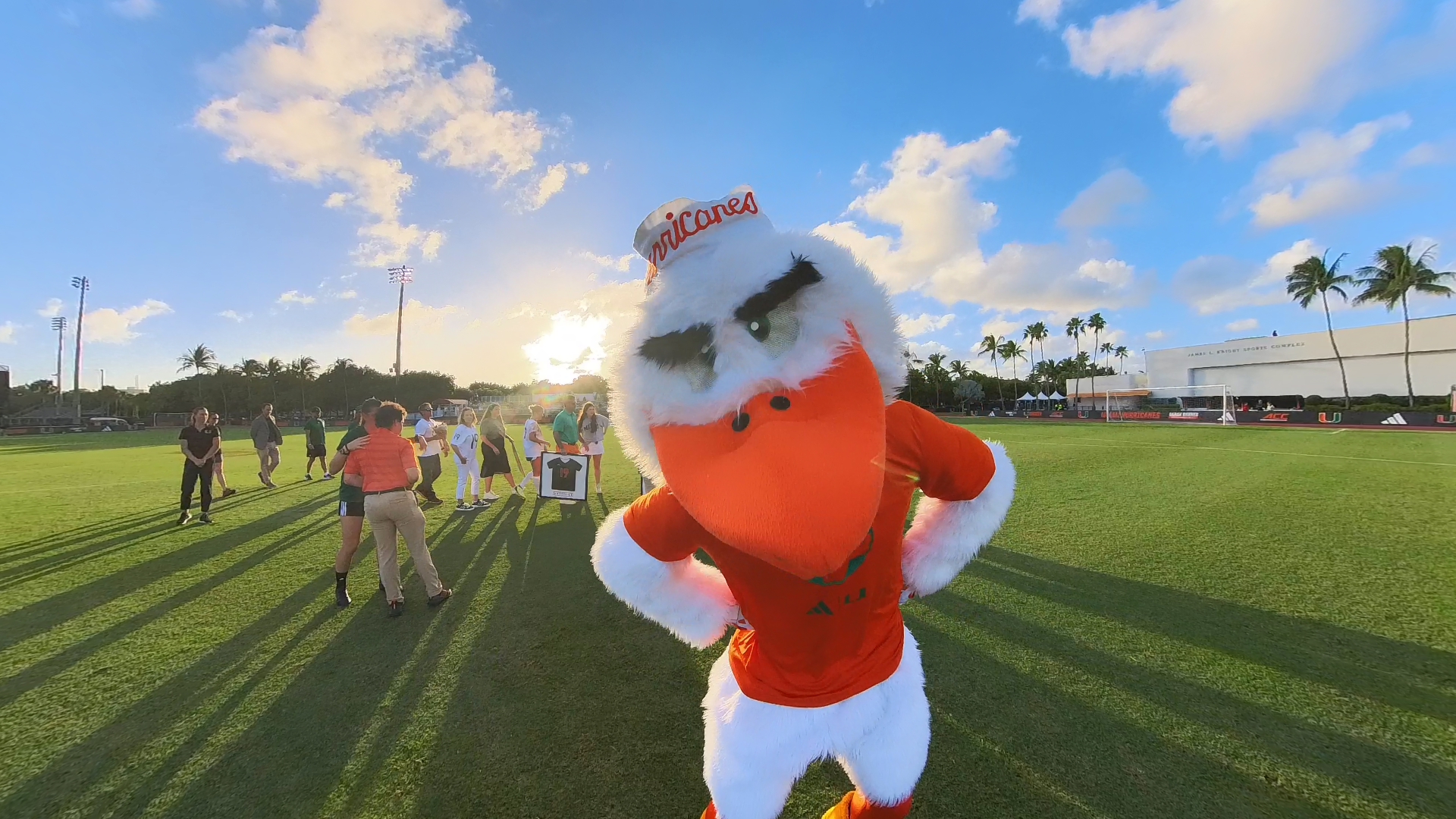 UM Soccer Senior Day 2023 - VR Film preview